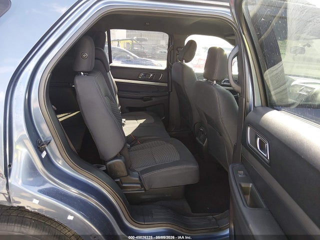 Продажа на аукционе авто 2019 Ford Explorer Xlt, vin: 1FM5K7DH5KGB54122, номер лота: 45026325
