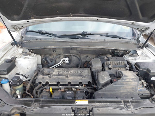 45026327 :رقم المزاد ، 5XYZK3AB4BG048682 vin ، 2011 Hyundai Santa Fe Limited مزاد بيع