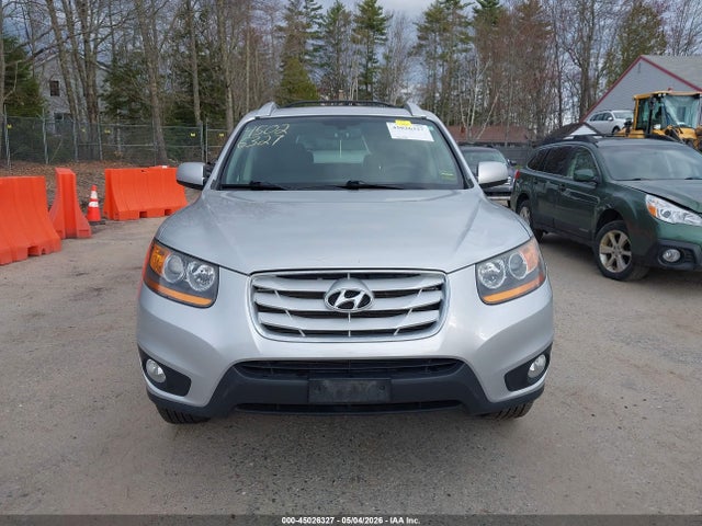 45026327 :رقم المزاد ، 5XYZK3AB4BG048682 vin ، 2011 Hyundai Santa Fe Limited مزاد بيع