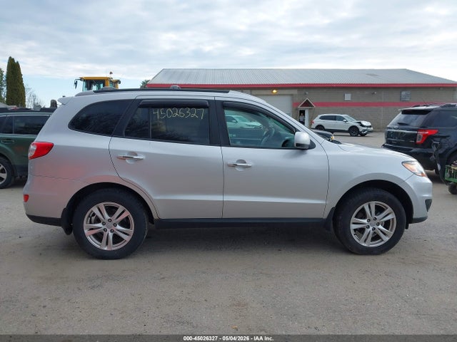 45026327 :رقم المزاد ، 5XYZK3AB4BG048682 vin ، 2011 Hyundai Santa Fe Limited مزاد بيع