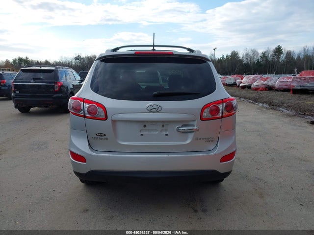 45026327 :رقم المزاد ، 5XYZK3AB4BG048682 vin ، 2011 Hyundai Santa Fe Limited مزاد بيع