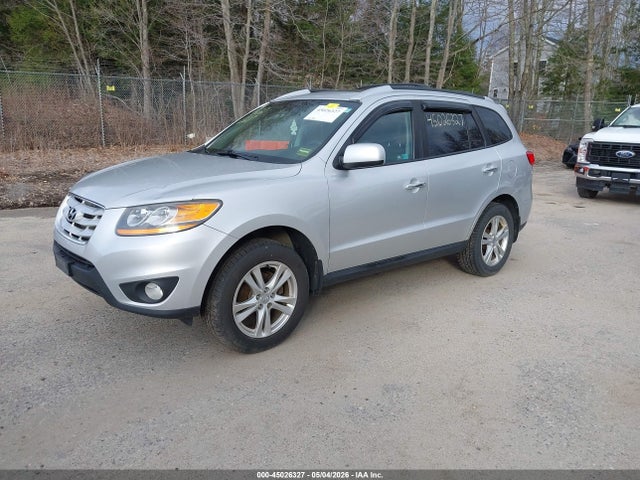 45026327 :رقم المزاد ، 5XYZK3AB4BG048682 vin ، 2011 Hyundai Santa Fe Limited مزاد بيع