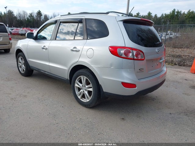 45026327 :رقم المزاد ، 5XYZK3AB4BG048682 vin ، 2011 Hyundai Santa Fe Limited مزاد بيع