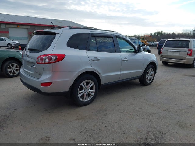 45026327 :رقم المزاد ، 5XYZK3AB4BG048682 vin ، 2011 Hyundai Santa Fe Limited مزاد بيع
