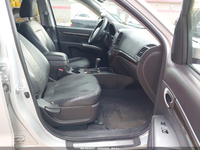 45026327 :رقم المزاد ، 5XYZK3AB4BG048682 vin ، 2011 Hyundai Santa Fe Limited مزاد بيع
