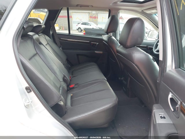 45026327 :رقم المزاد ، 5XYZK3AB4BG048682 vin ، 2011 Hyundai Santa Fe Limited مزاد بيع