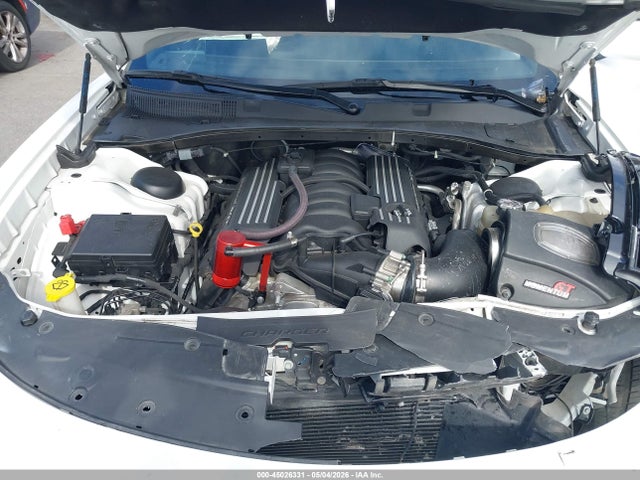 2C3CDXGJXLH251380 Dodge Charger Scat Pack Widebody Rwd