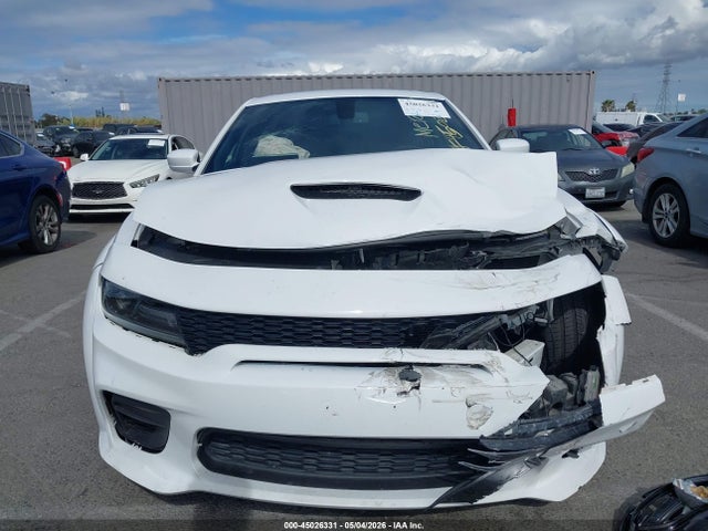 2C3CDXGJXLH251380 Dodge Charger Scat Pack Widebody Rwd