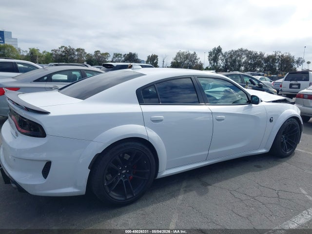 2C3CDXGJXLH251380 Dodge Charger Scat Pack Widebody Rwd