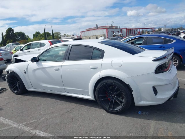 2C3CDXGJXLH251380 Dodge Charger Scat Pack Widebody Rwd