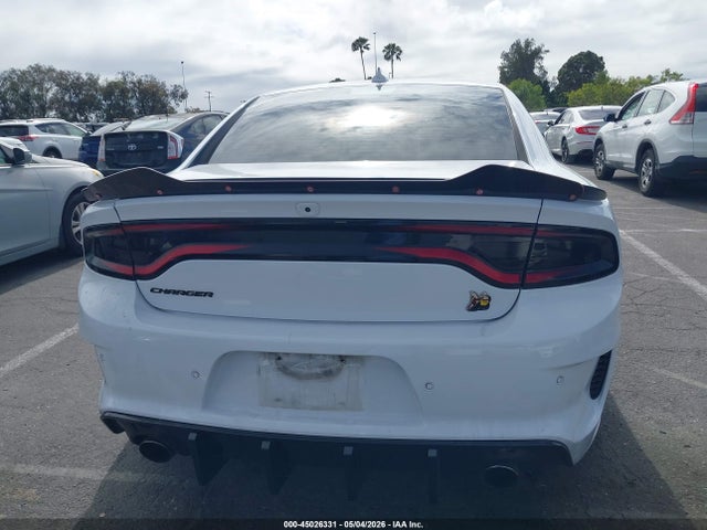 2C3CDXGJXLH251380 Dodge Charger Scat Pack Widebody Rwd