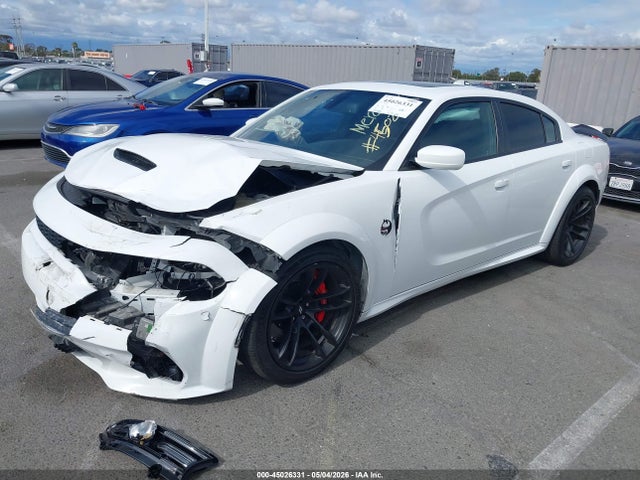 2C3CDXGJXLH251380 Dodge Charger Scat Pack Widebody Rwd