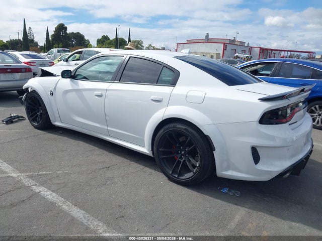 2C3CDXGJXLH251380 Dodge Charger Scat Pack Widebody Rwd