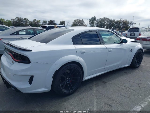 2C3CDXGJXLH251380 Dodge Charger Scat Pack Widebody Rwd
