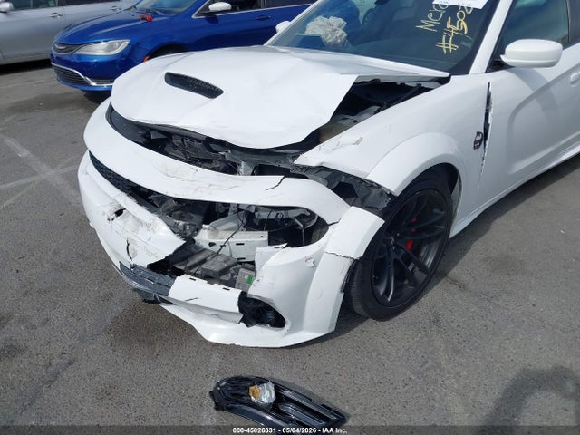 2C3CDXGJXLH251380 Dodge Charger Scat Pack Widebody Rwd