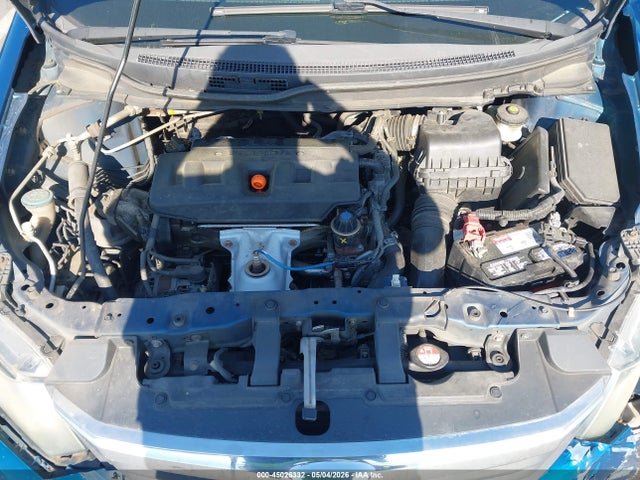 Aukcja sprzedaży 2012 Honda Civic Lx, vin: 19XFB2F59CE340178, numer aukcji: 45026332