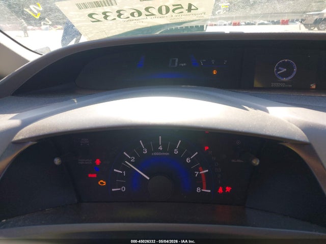 Aukcja sprzedaży 2012 Honda Civic Lx, vin: 19XFB2F59CE340178, numer aukcji: 45026332