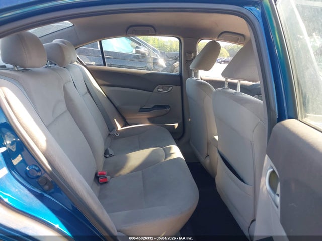 Aukcja sprzedaży 2012 Honda Civic Lx, vin: 19XFB2F59CE340178, numer aukcji: 45026332