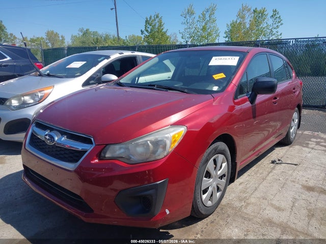 Продаж на аукціоні авто 2014 Subaru Impreza 2.0i, vin: JF1GPAA67E8253527, номер лоту: 45026333