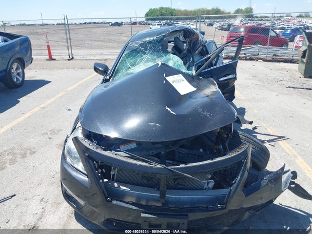 2015 Nissan Altima 2.5 Sv მანქანა იყიდება აუქციონზე, vin: 1N4AL3AP9FC291779, აუქციონის ნომერი: 45026334