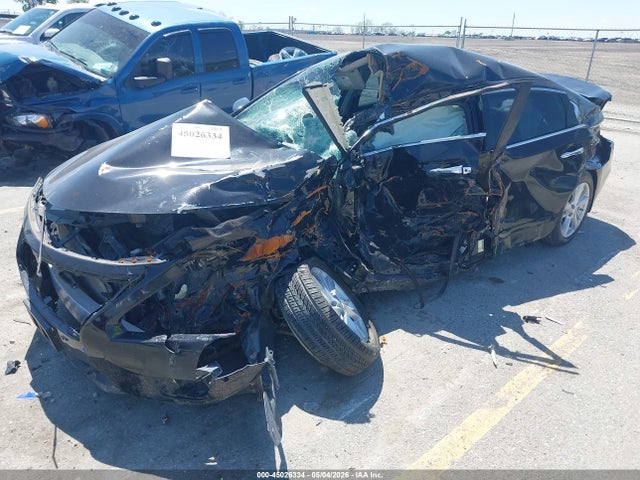 2015 Nissan Altima 2.5 Sv მანქანა იყიდება აუქციონზე, vin: 1N4AL3AP9FC291779, აუქციონის ნომერი: 45026334