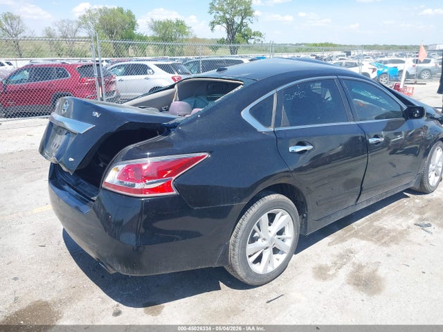2015 Nissan Altima 2.5 Sv მანქანა იყიდება აუქციონზე, vin: 1N4AL3AP9FC291779, აუქციონის ნომერი: 45026334