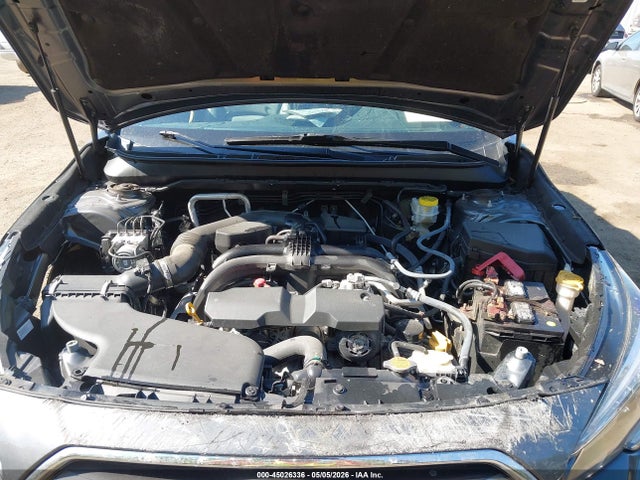 2018 Subaru Outback 2.5i Limited მანქანა იყიდება აუქციონზე, vin: 4S4BSANC1J3322301, აუქციონის ნომერი: 45026336