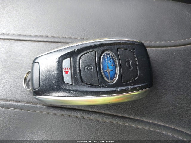 2018 Subaru Outback 2.5i Limited მანქანა იყიდება აუქციონზე, vin: 4S4BSANC1J3322301, აუქციონის ნომერი: 45026336