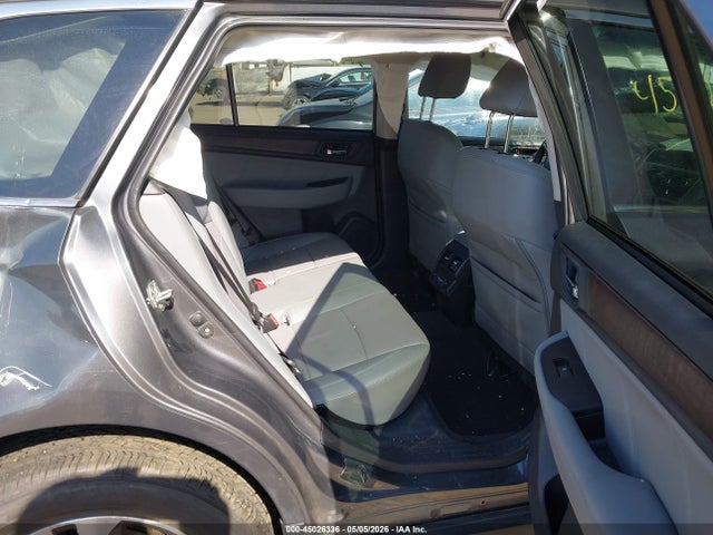 2018 Subaru Outback 2.5i Limited მანქანა იყიდება აუქციონზე, vin: 4S4BSANC1J3322301, აუქციონის ნომერი: 45026336