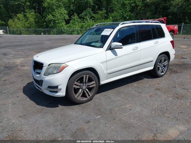 45026339 :رقم المزاد ، WDCGG5HB5EG308934 vin ، 2014 Mercedes-benz Glk 350 مزاد بيع