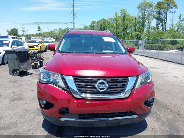 Aukcja sprzedaży 2017 Nissan Pathfinder Sv, vin: 5N1DR2MN3HC622235, numer aukcji: 45026340