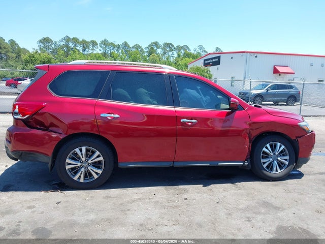 Aukcja sprzedaży 2017 Nissan Pathfinder Sv, vin: 5N1DR2MN3HC622235, numer aukcji: 45026340
