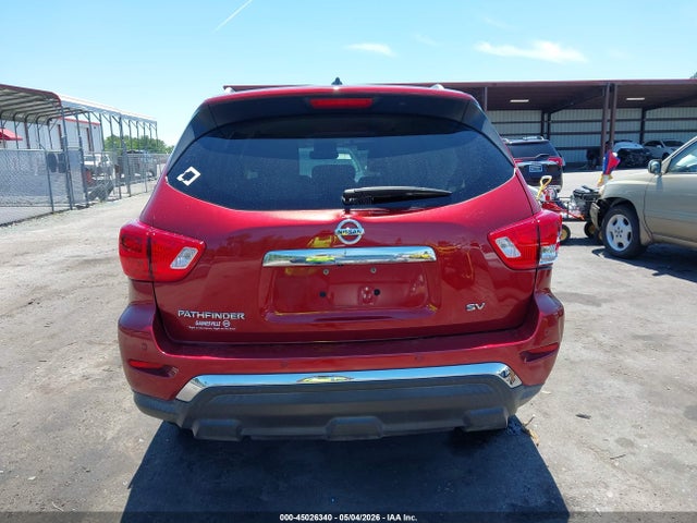 Aukcja sprzedaży 2017 Nissan Pathfinder Sv, vin: 5N1DR2MN3HC622235, numer aukcji: 45026340