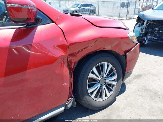 Aukcja sprzedaży 2017 Nissan Pathfinder Sv, vin: 5N1DR2MN3HC622235, numer aukcji: 45026340