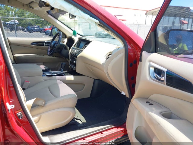 Aukcja sprzedaży 2017 Nissan Pathfinder Sv, vin: 5N1DR2MN3HC622235, numer aukcji: 45026340