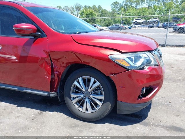 Aukcja sprzedaży 2017 Nissan Pathfinder Sv, vin: 5N1DR2MN3HC622235, numer aukcji: 45026340