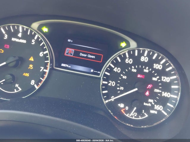 Aukcja sprzedaży 2017 Nissan Pathfinder Sv, vin: 5N1DR2MN3HC622235, numer aukcji: 45026340