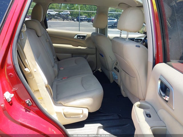 Aukcja sprzedaży 2017 Nissan Pathfinder Sv, vin: 5N1DR2MN3HC622235, numer aukcji: 45026340