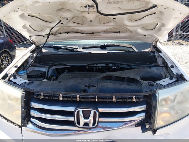 Продаж на аукціоні авто 2013 Honda Pilot Ex-l, vin: 5FNYF3H79DB008688, номер лоту: 45026341