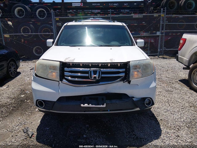 Продаж на аукціоні авто 2013 Honda Pilot Ex-l, vin: 5FNYF3H79DB008688, номер лоту: 45026341