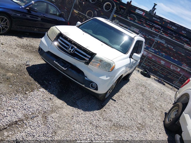 Продаж на аукціоні авто 2013 Honda Pilot Ex-l, vin: 5FNYF3H79DB008688, номер лоту: 45026341