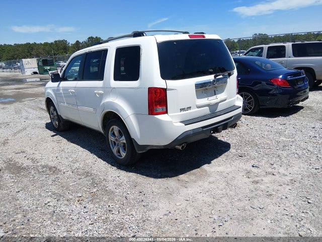 Продаж на аукціоні авто 2013 Honda Pilot Ex-l, vin: 5FNYF3H79DB008688, номер лоту: 45026341