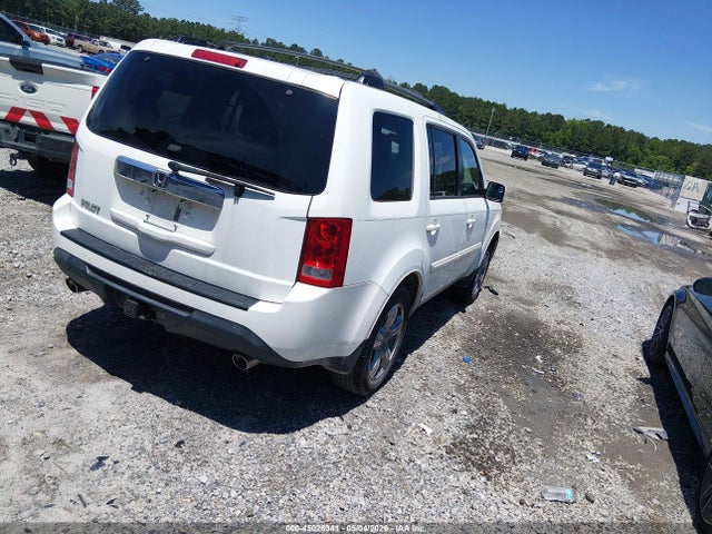 Продаж на аукціоні авто 2013 Honda Pilot Ex-l, vin: 5FNYF3H79DB008688, номер лоту: 45026341