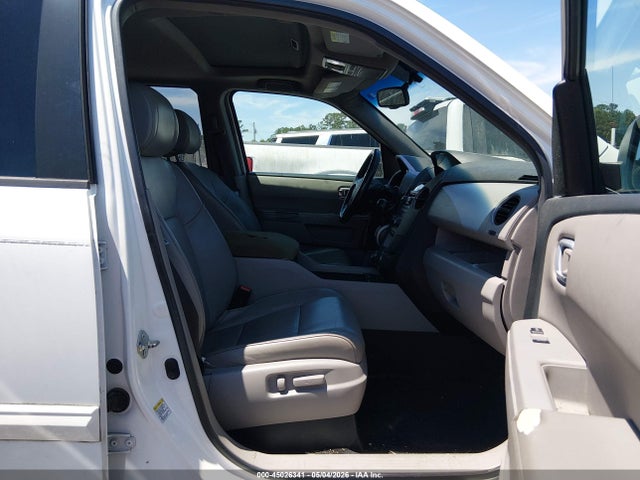 Продаж на аукціоні авто 2013 Honda Pilot Ex-l, vin: 5FNYF3H79DB008688, номер лоту: 45026341