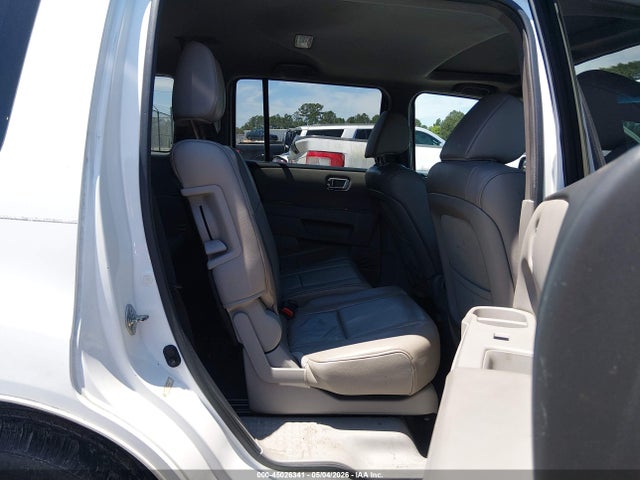 Продаж на аукціоні авто 2013 Honda Pilot Ex-l, vin: 5FNYF3H79DB008688, номер лоту: 45026341