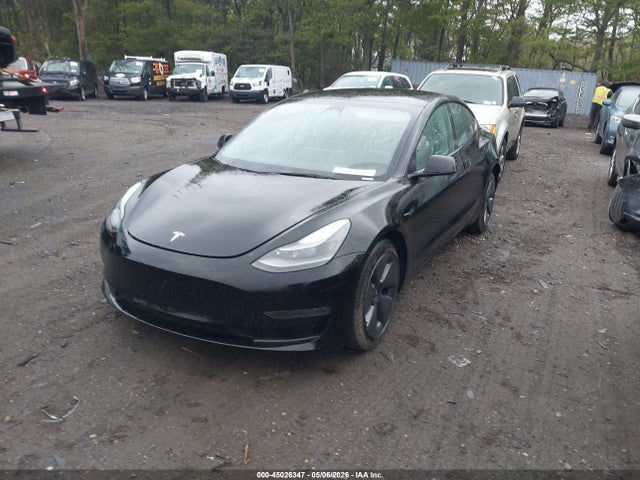 2023 Tesla Model 3 Rear-wheel Drive მანქანა იყიდება აუქციონზე, vin: 5YJ3E1EA8PF701015, აუქციონის ნომერი: 45026347