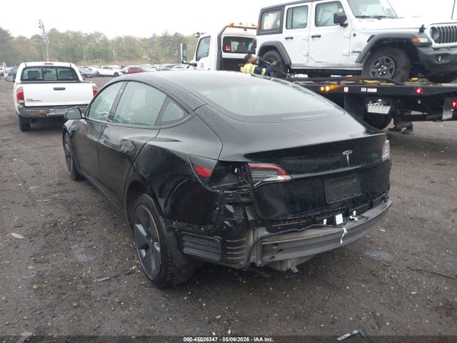 2023 Tesla Model 3 Rear-wheel Drive მანქანა იყიდება აუქციონზე, vin: 5YJ3E1EA8PF701015, აუქციონის ნომერი: 45026347