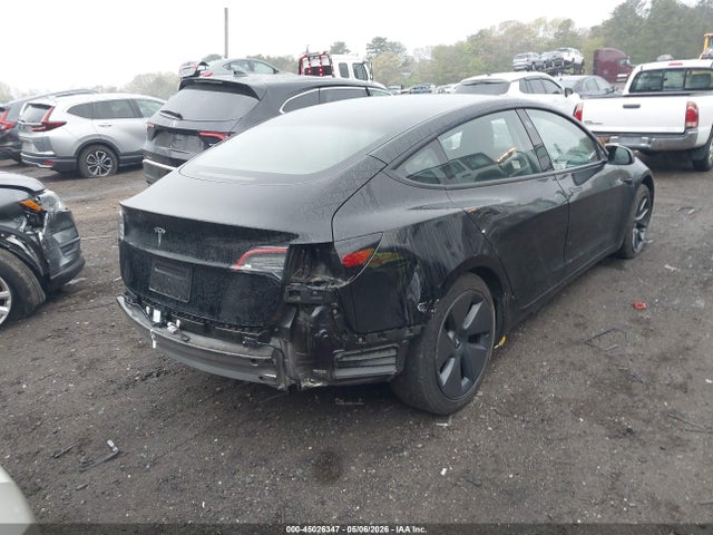 2023 Tesla Model 3 Rear-wheel Drive მანქანა იყიდება აუქციონზე, vin: 5YJ3E1EA8PF701015, აუქციონის ნომერი: 45026347
