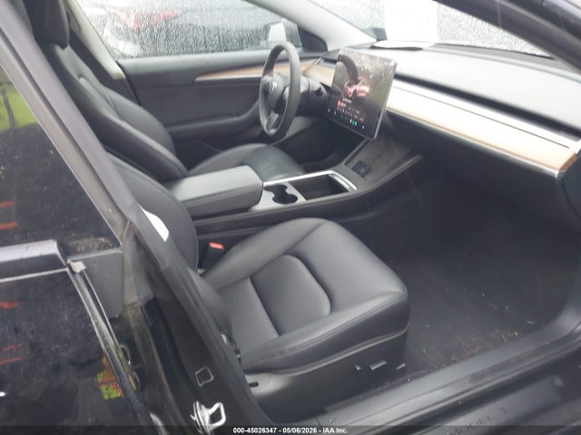 2023 Tesla Model 3 Rear-wheel Drive მანქანა იყიდება აუქციონზე, vin: 5YJ3E1EA8PF701015, აუქციონის ნომერი: 45026347