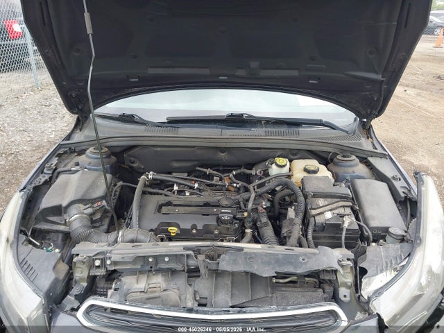 45026346 :رقم المزاد ، 1G1PE5SB7G7150564 vin ، 2016 Chevrolet Cruze Limited 1lt Auto مزاد بيع